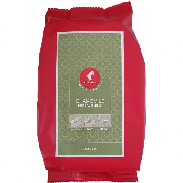 Чай Julius Meinl Ромашка, листовой, 100 г