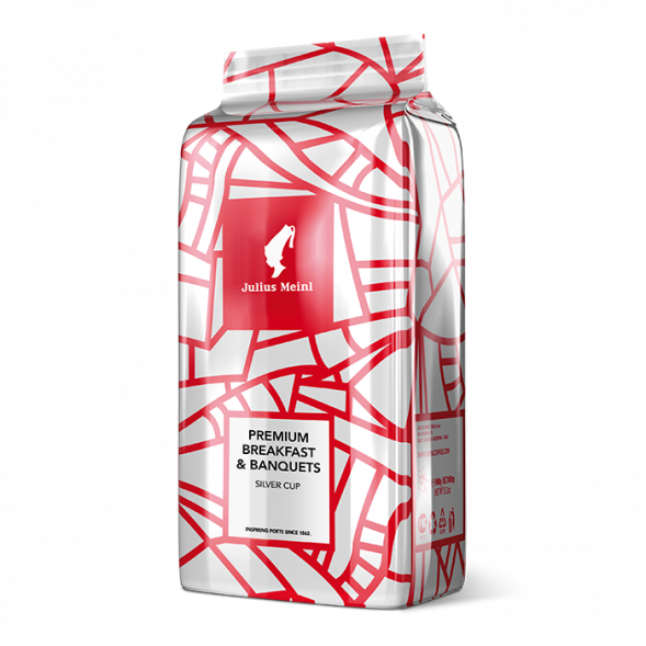 Кофе в зернах Julius Meinl Trieste (ex Premium breakfast), 1кг Триест