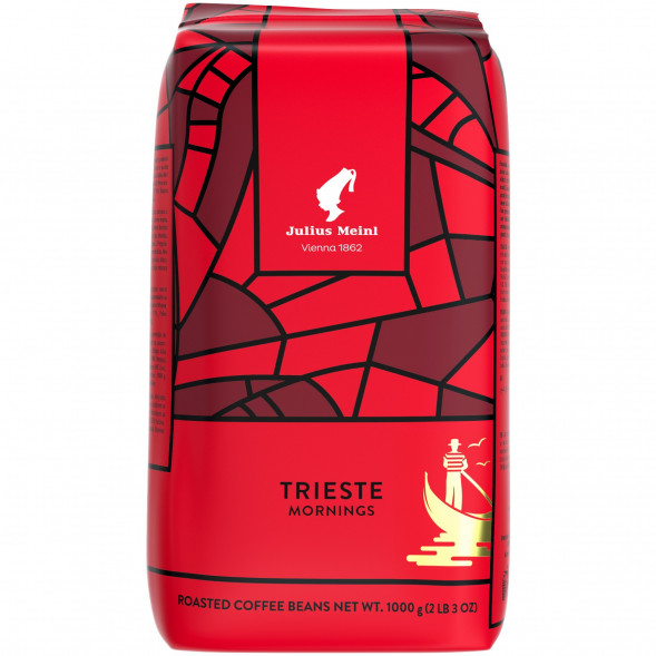 Кофе в зернах Julius Meinl Trieste (ex Premium breakfast), 1кг Триест