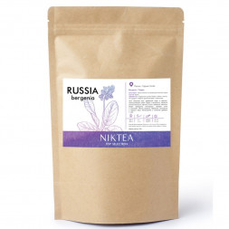 Добавка к чаю Niktea Бадан, 100гр