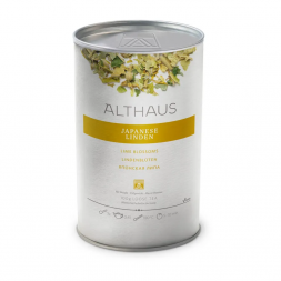 Чай Althaus Japanese Linden, травяной, 100 гр.