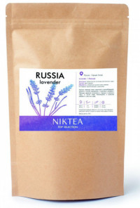 Чай Niktea Лаванда, травяной, 100 гр.