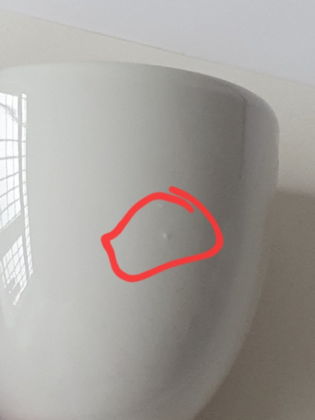 Чашка illy (капучино) 170мл УЦЕНКА