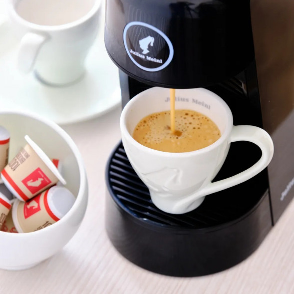Кофе в капсулах Julius Meinl Эспрессо Крема, 10 шт, система Nespresso