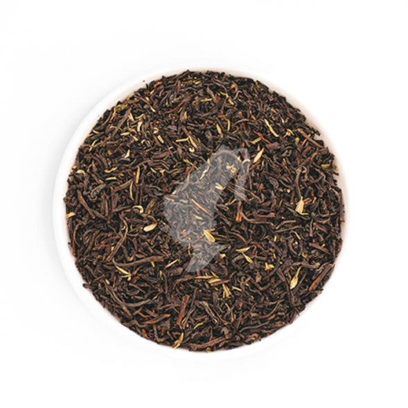 Чай Julius Meinl Чай черный с чабрецом, 250 г