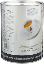 Кофе в зернах Danesi Doppio 2кг, ж/б