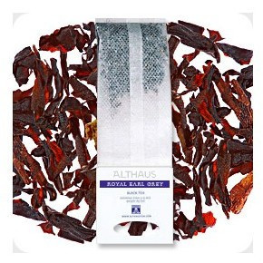 Чай Althaus Royal Earl Grey, на чайник 15 пак