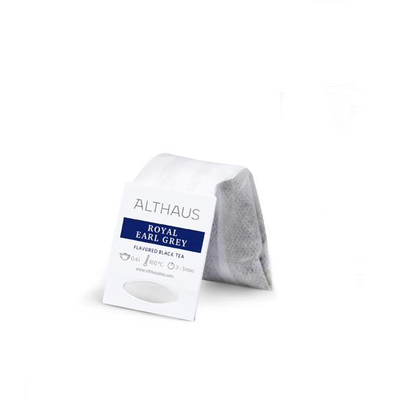 Чай Althaus Royal Earl Grey, на чайник 15 пак