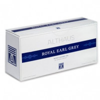 Чай Althaus Royal Earl Grey, на чайник 15 пак