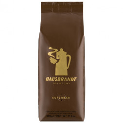 Кофе в зернах Hausbrandt Superbar, 0,5кг