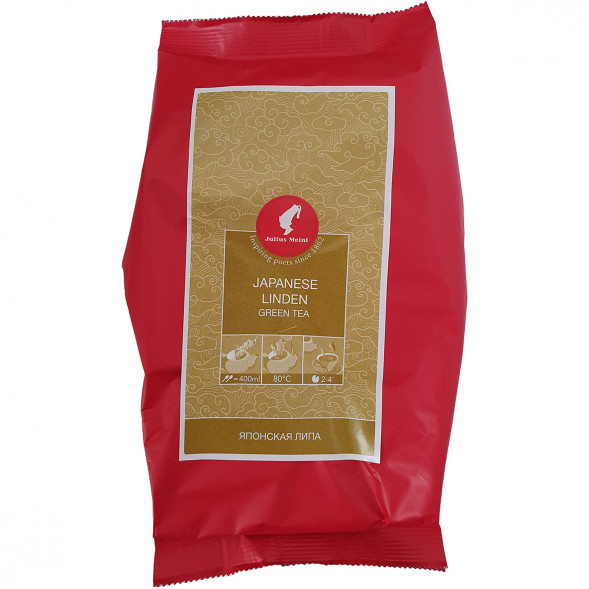Чай Julius Meinl Японская липа, 100г