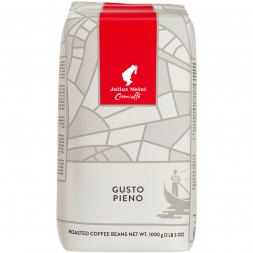 Кофе в зернах Julius Meinl Gusto Pieno, 1кг