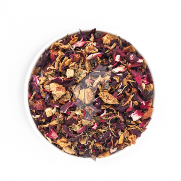 Чай Julius Meinl Сочный Гранат, 100г