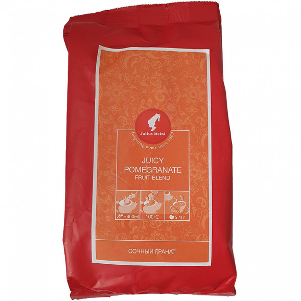 Чай Julius Meinl Сочный Гранат, 100г