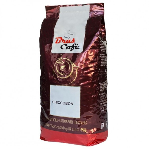 Кофе BrusCafe (Julius Meinl) Чикобон (Chiccobon), 1кг