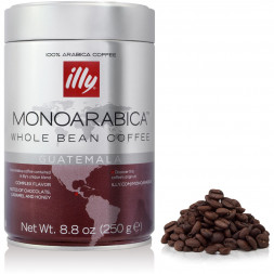 Кофе в зернах illy (средней обжарки) Гватемала, 250г