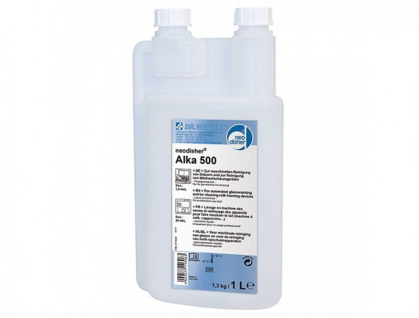 Моющее средство для капучинатора, Neodisher Alka 500, 1л