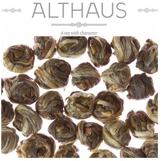 Чай Althaus Superior White, зеленый, листовой, 70г