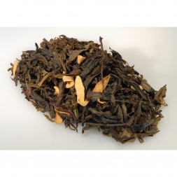 Чай Ronnefeldt Апельсиновый Улун (Oolong Orange) 100 г