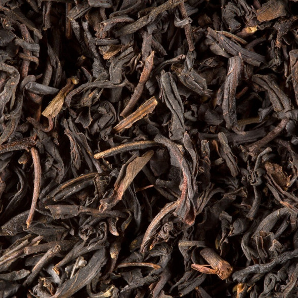 Чай DAMMANN №8 Darjeeling (Дарджилинг), черный, 100 г