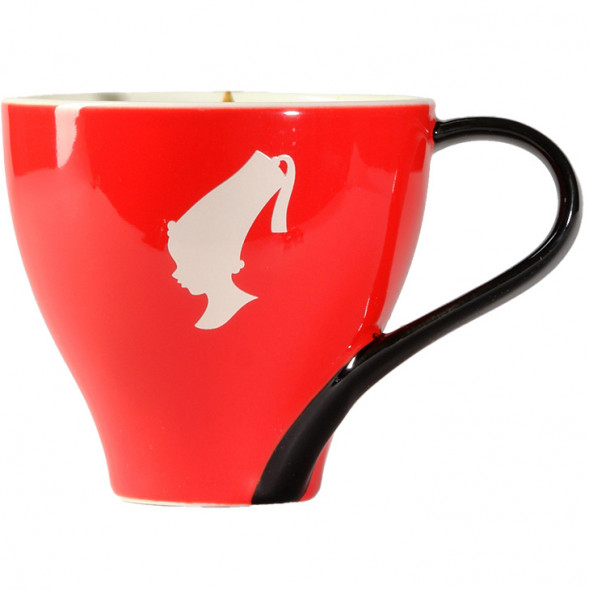 Чашка Julius Meinl Капучино (красная), 120 (без блюдца)