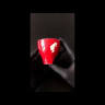 Чашка Julius Meinl Капучино (красная), 120 (без блюдца)