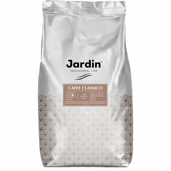Кофе в зёрнах Jardin Caffe Classico, 1 кг.