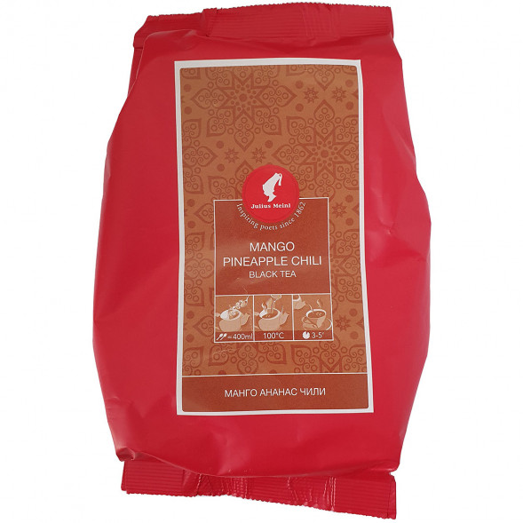 Чай Julius Meinl Манго Ананас Чили, 100г