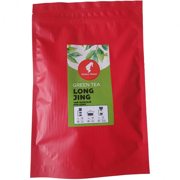Чай Julius Meinl Лун Цзин, 100г