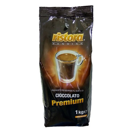 Горячий шоколад Ristora PREMIUM 1кг