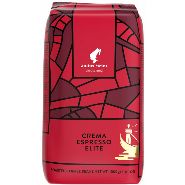 Кофе в зернах Julius Meinl CREMA ESPRESSO ELITE (ex. del Moro) 1кг