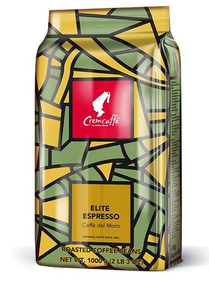Кофе в зернах Julius Meinl CREMA ESPRESSO ELITE (ex. del Moro) 1кг