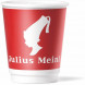 Стакан Julius Meinl одноразовый 2-х слойный, 250 мл (26 шт)