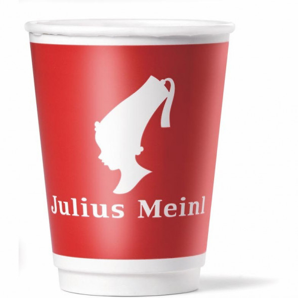 Стакан Julius Meinl одноразовый 2-х слойный, 350 мл (25 шт)