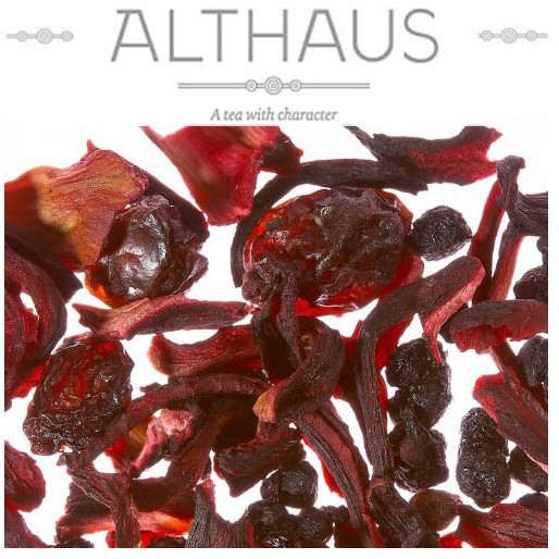 Чай Althaus Red Fruit Flash, фруктовый, 250 гр.