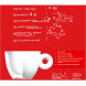 Чашка illy с блюдцем (эспрессо), 60мл