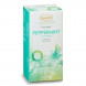 Чай Ronnefeldt Peppermint, мята, травяной, на чашку 25 пакетов