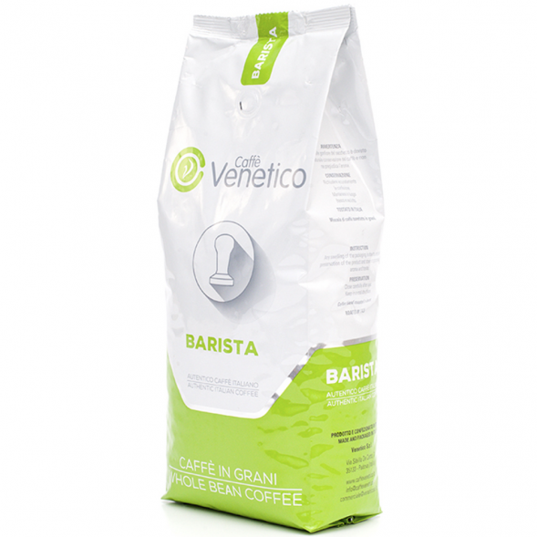 Кофе в зернах Caffe Venetico, BARISTA 1кг