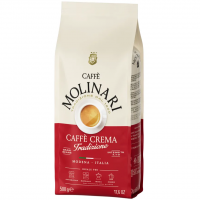 Кофе в зёрнах Molinari INTENSO (Oro), 500 гр