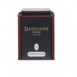 Чай DAMMANN The Passion de fleurs (Цветочная страсть), 60 г #20