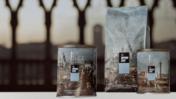 Кофе в зернах Goppion Dolce Gran Miscela Italiano 1кг