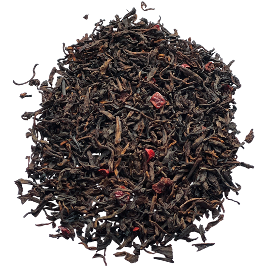 Чай Niktea Вишневый Пуэр, чёрный, 250 гр.