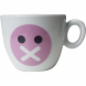Чашка с блюдцем Molinari EMOTICON, капучино, 175 мл.