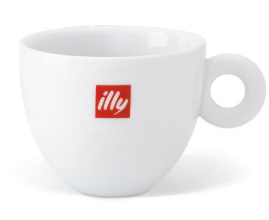 Чашка illy (капучино) 250мл