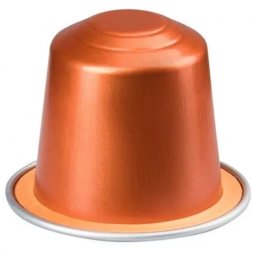 Кофе в капсулах Hausbrandt Intenso, 10 шт, формат Nespresso