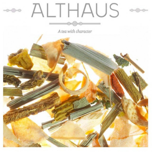Чай Althaus Ginseng Valley, травяной, 200 гр.