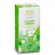 Чай Ronnefeldt Classic Green, зеленый, на чашку 25 пакетов