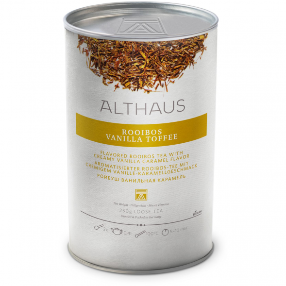 Чай Althaus Rooibos Sweet Orange, травяной, 250 гр.
