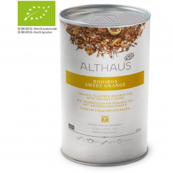 Чай Althaus Rooibos Sweet Orange, травяной, 250 гр.