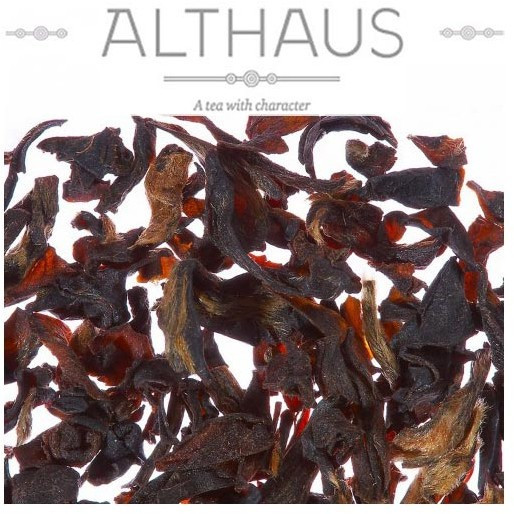 Чай Althaus Assam Malty Cup, чёрный, листовой, 250 гр.
